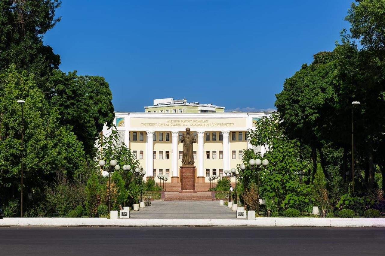 Апартамент В Центре "Rakat-14" Tashkent Ngoại thất bức ảnh