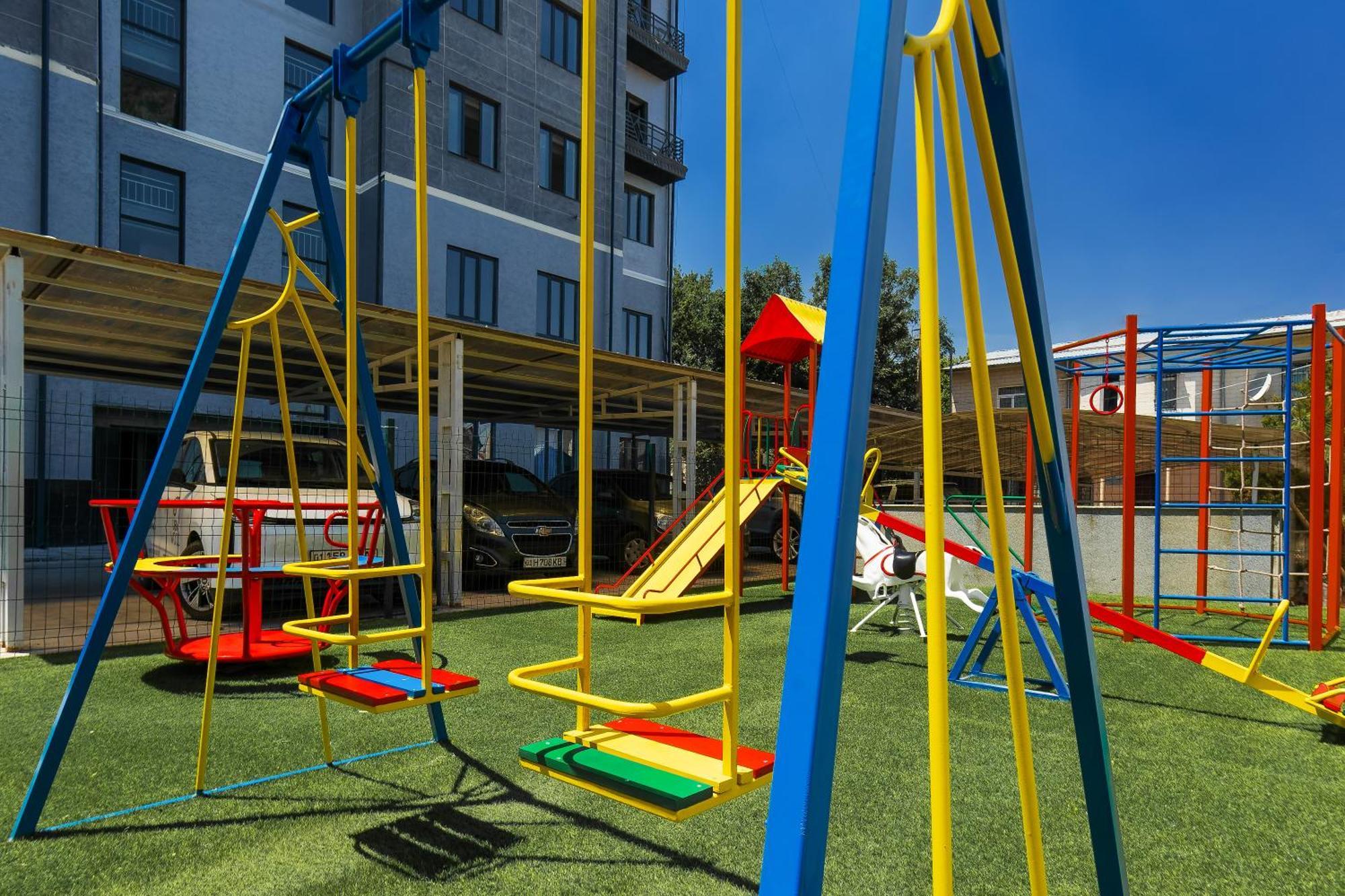 Апартамент В Центре "Rakat-14" Tashkent Ngoại thất bức ảnh